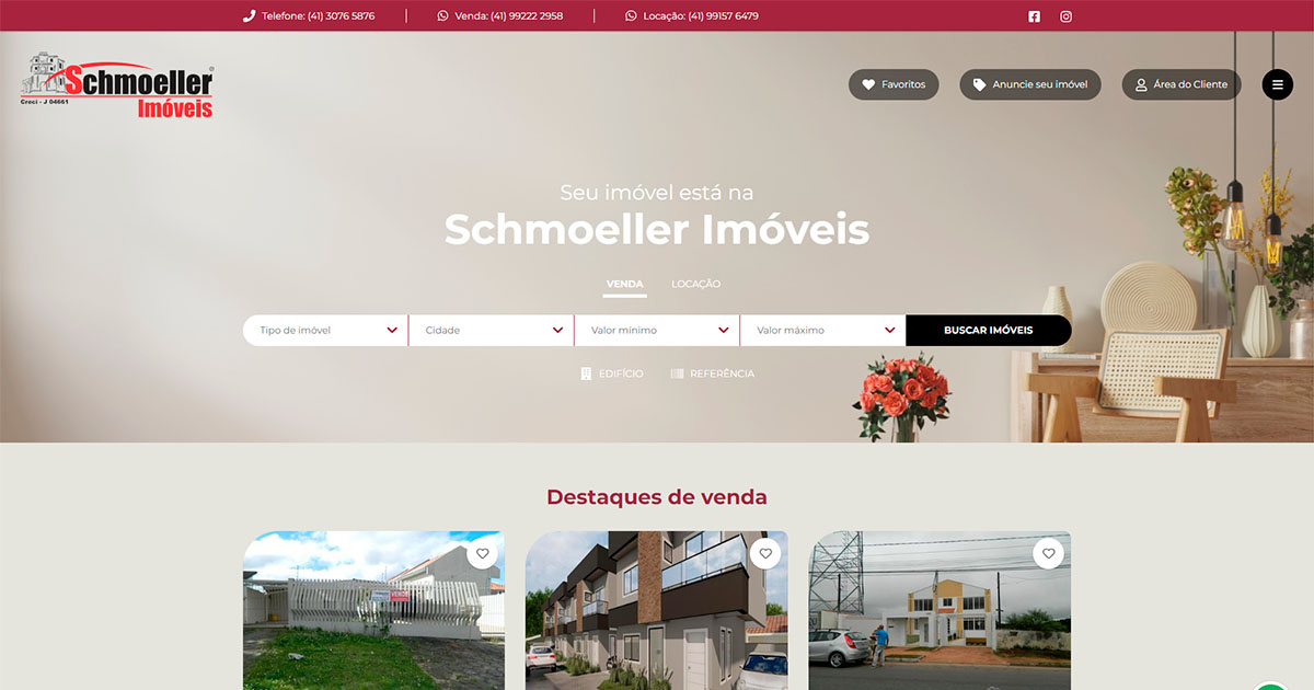Schmoeller Imoveis Ltda